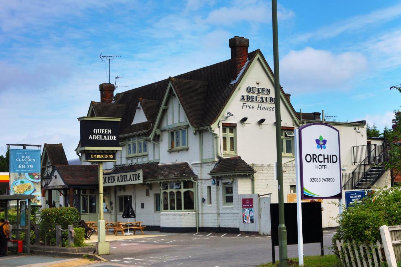 Orchid Epsom; Sure Hotel Collection By Best Western Eksteriør billede