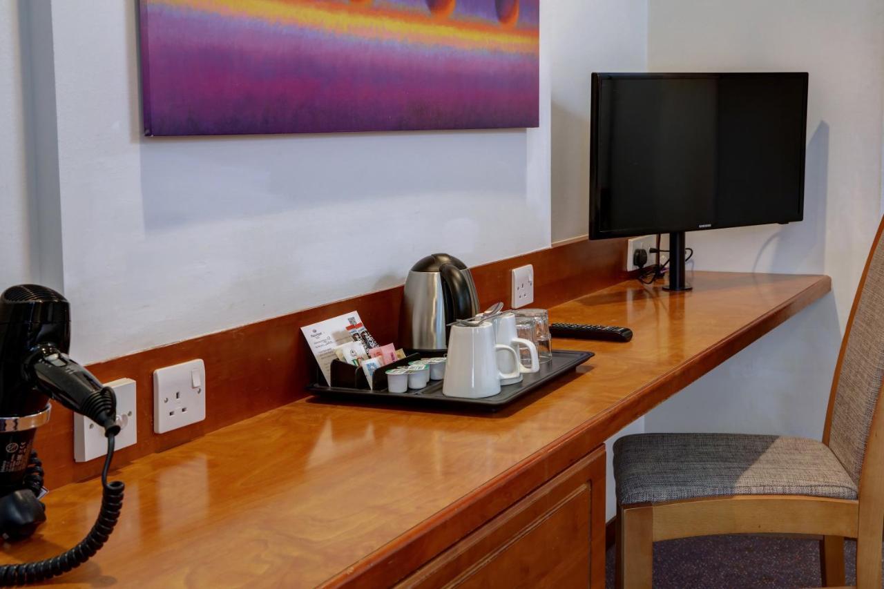 Orchid Epsom; Sure Hotel Collection By Best Western Eksteriør billede