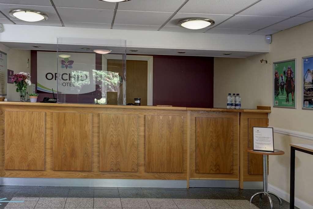 Orchid Epsom; Sure Hotel Collection By Best Western Eksteriør billede