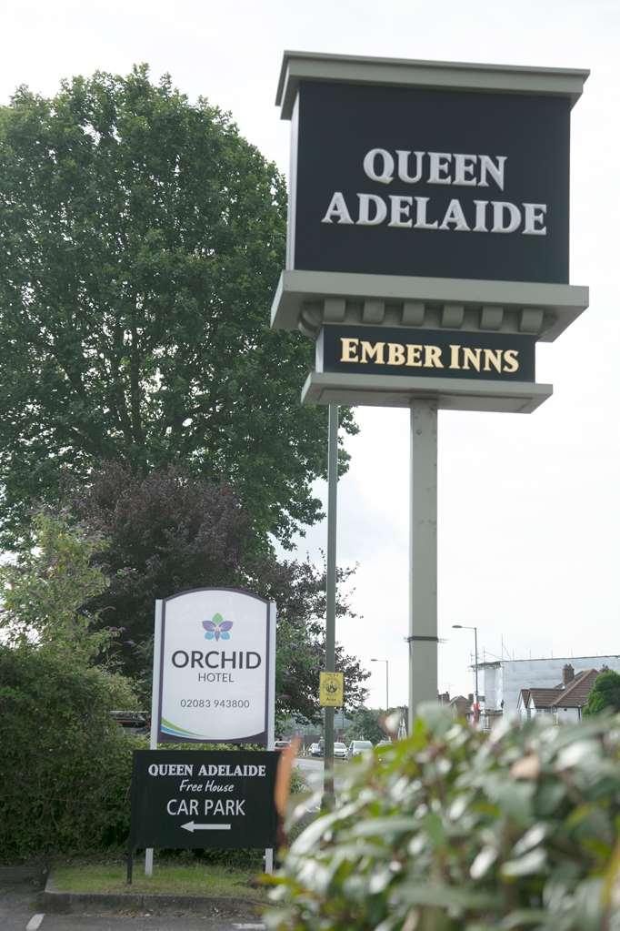 Orchid Epsom; Sure Hotel Collection By Best Western Restaurant billede