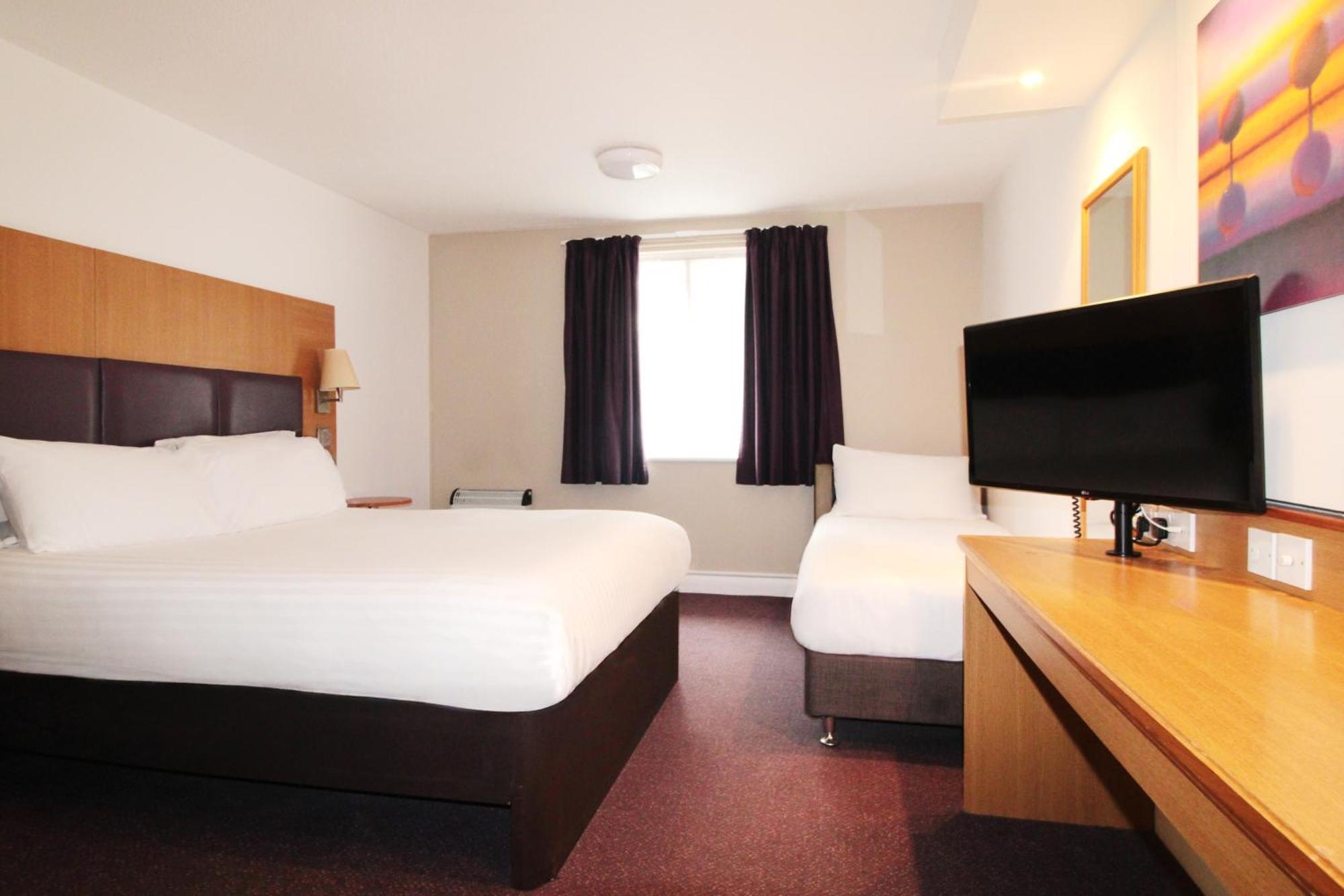 Orchid Epsom; Sure Hotel Collection By Best Western Eksteriør billede