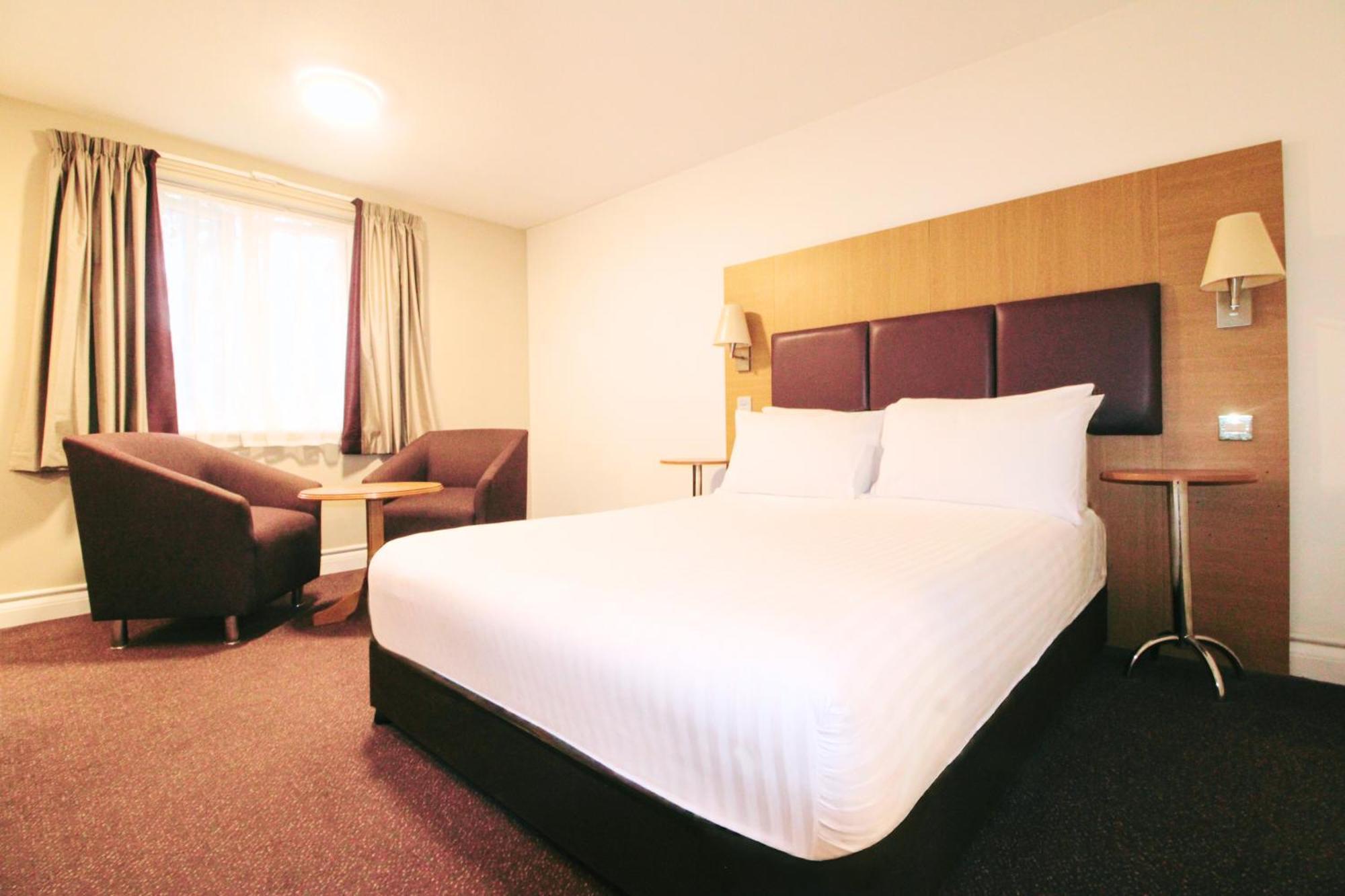 Orchid Epsom; Sure Hotel Collection By Best Western Eksteriør billede