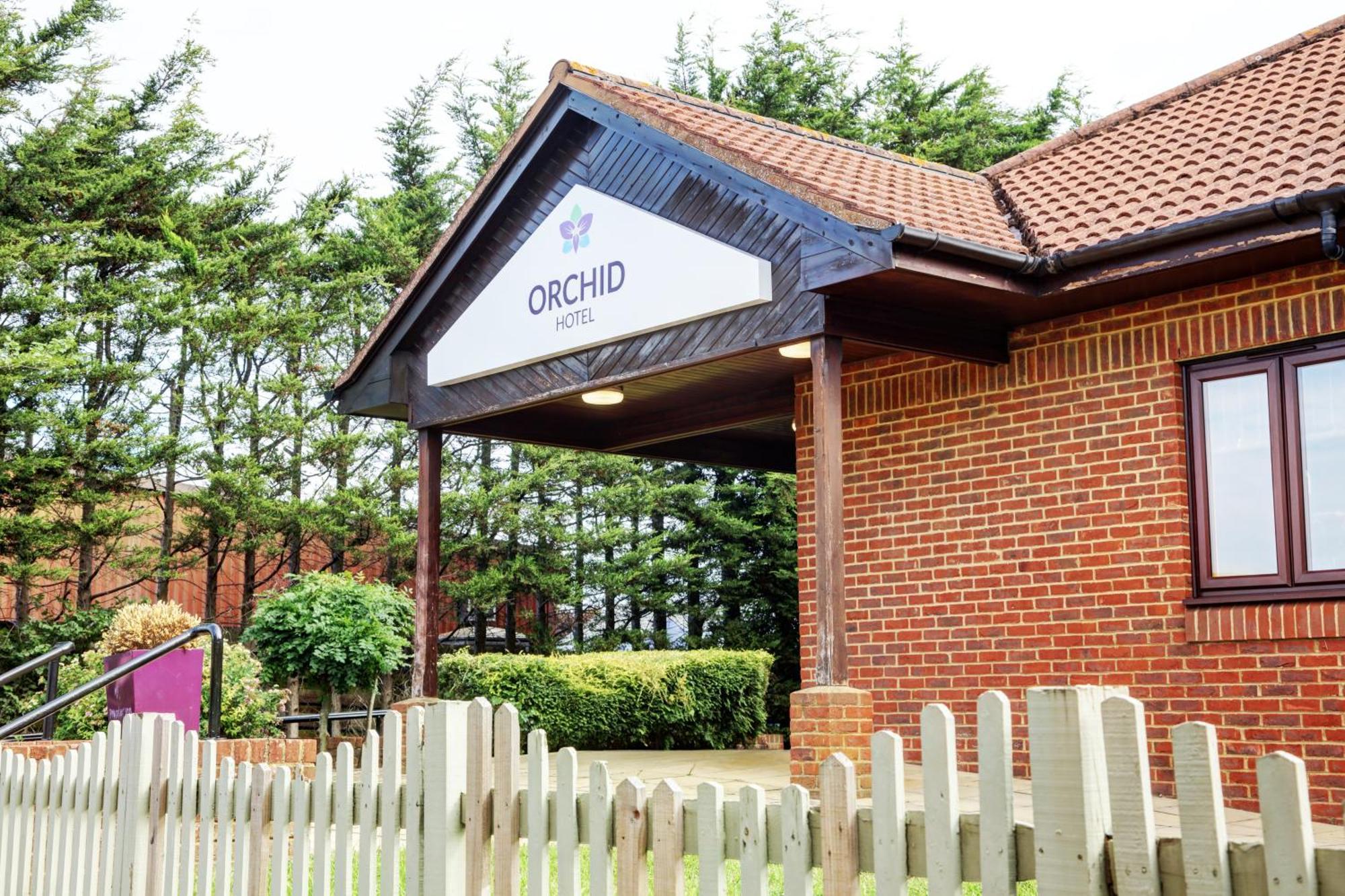 Orchid Epsom; Sure Hotel Collection By Best Western Eksteriør billede