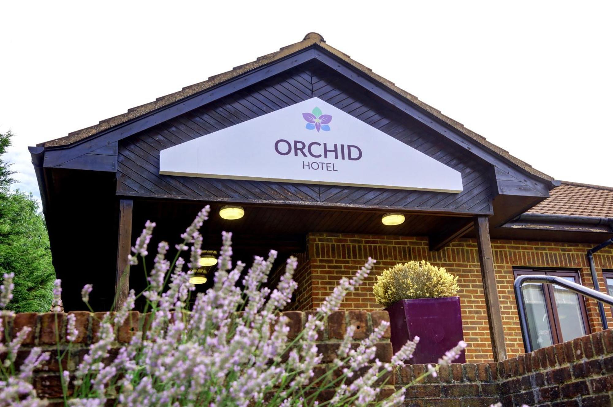 Orchid Epsom; Sure Hotel Collection By Best Western Eksteriør billede