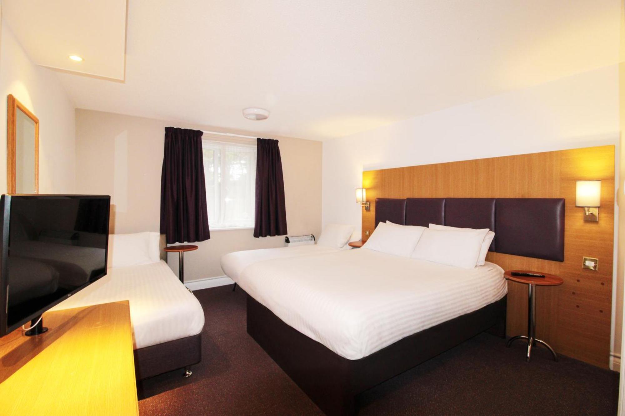 Orchid Epsom; Sure Hotel Collection By Best Western Eksteriør billede